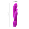 Pretty Love - Masseur Lilas De Haute Qualité Bliss